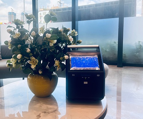 便攜式十合一有毒氣體濃度探測儀