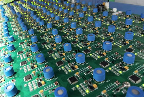 可燃氫氣傳感器