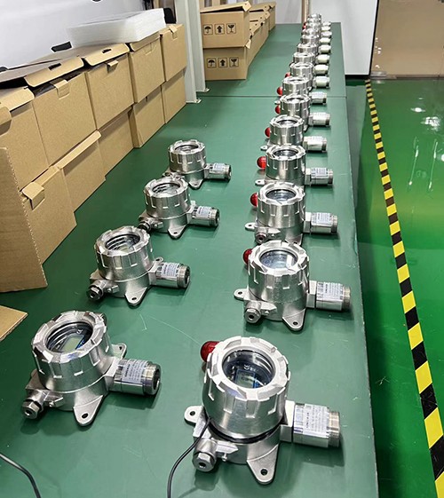 壁掛式無水肼報警器