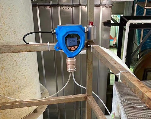 在線式氧含量檢測儀