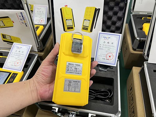 便攜式NMP濃度檢測(cè)儀