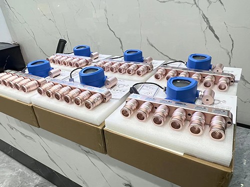 固定式多參數(shù)氣體測定儀