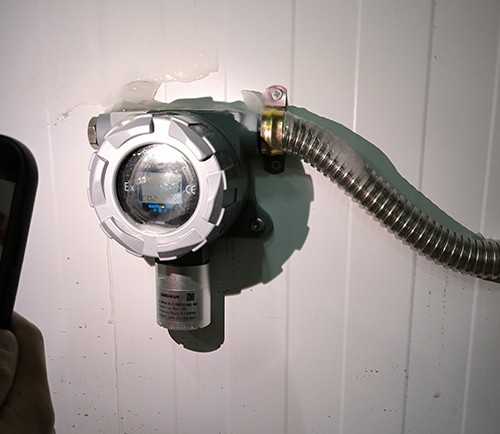 R32氟利昂泄漏氣體檢測儀