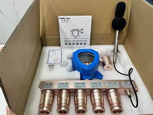 長桿式噪聲檢測儀