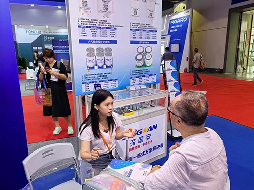 上海國際傳感器技術(shù)與應(yīng)用展覽會