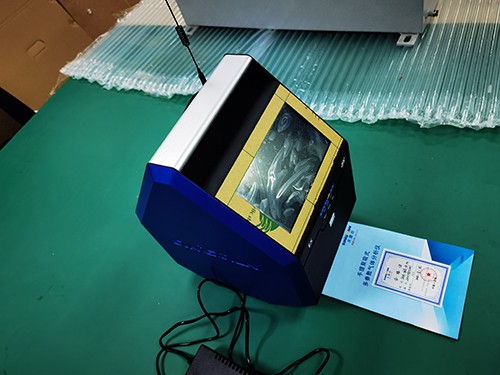 多參數(shù)氮氧化物檢測儀