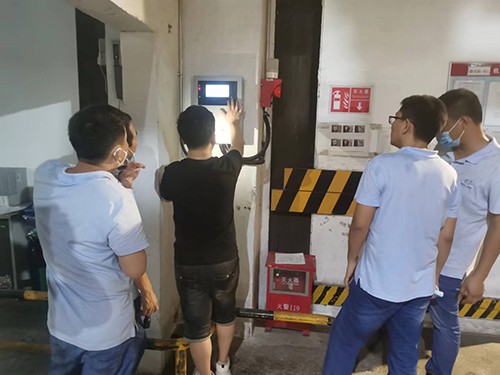 抱箍式氣體檢測儀