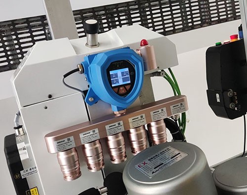 復(fù)合式氣體檢測儀