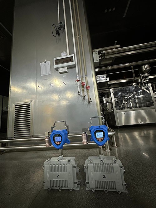 移動式臭氣檢測儀