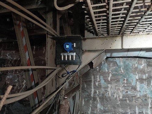 隧道四合一氣體檢測(cè)儀