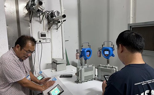 移動式多合一揮發(fā)性VOC偵測儀