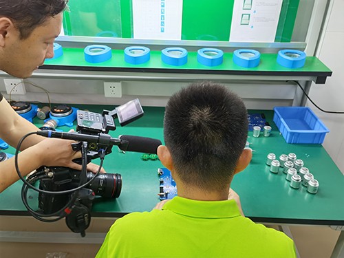 甲烷檢測儀標定過程