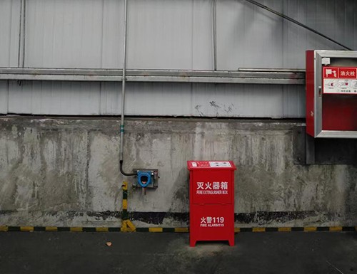 工業(yè)級氣體檢測儀