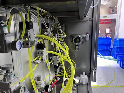 儲能氫氣檢測儀