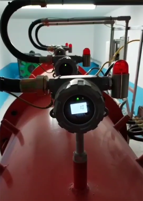 管道式氨水檢測儀