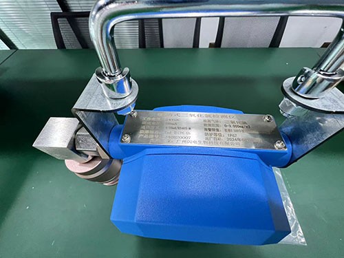 移動式防爆型多合一氨氣檢測儀