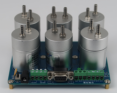 模塊化惡臭傳感器