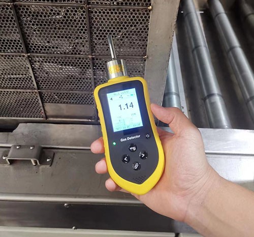 泵吸式阿尼林檢測(cè)儀