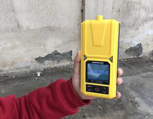 白電油檢測(cè)儀