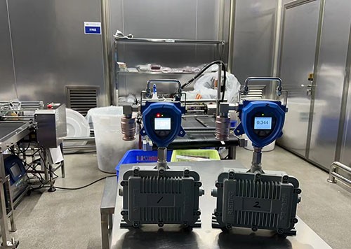 移動防爆型多合一白電油檢測儀