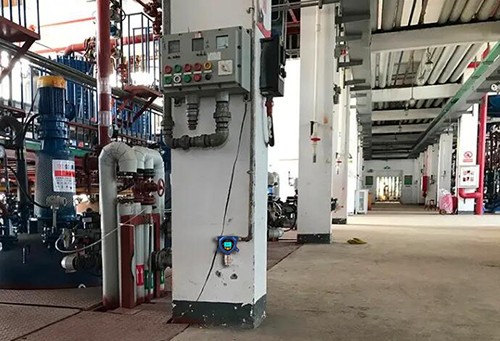 固定式八氯化萘檢測儀