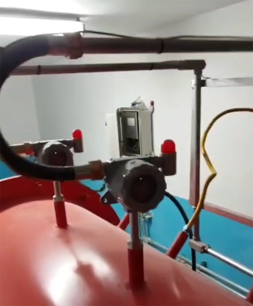 管道式苯胺檢測儀?