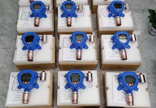 固定式表氯醇檢測儀