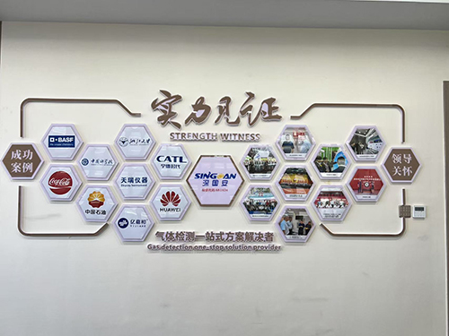 深國安實力見證