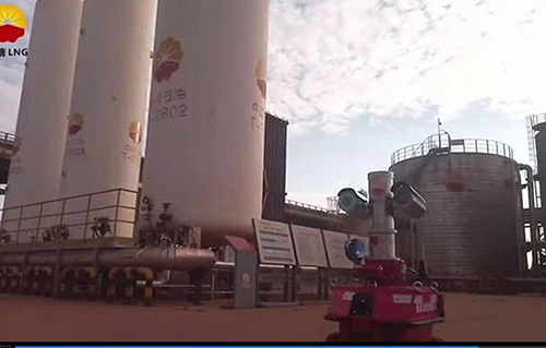 醋酸檢測儀集成巡檢機器人應用