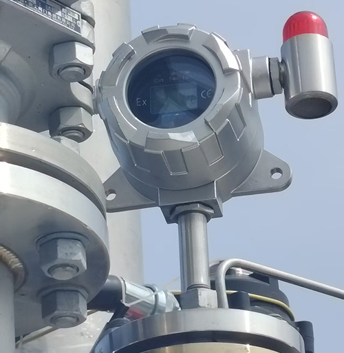 法蘭式醋酸乙烯酯檢測儀