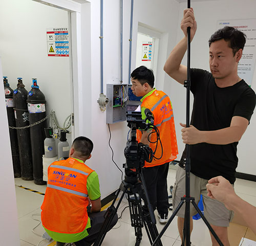 醋酸乙酯檢測儀安裝指南