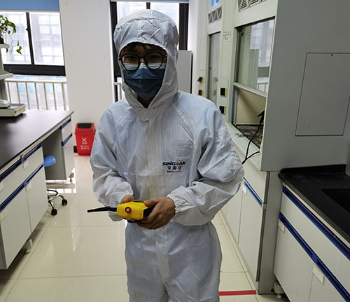 實驗室醋酸乙酯檢測儀應用案例