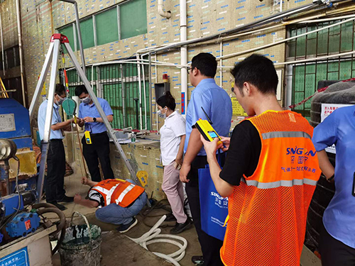 氮苯檢測儀大小量程選型攻略