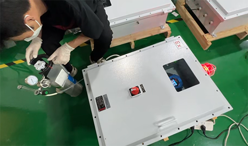 氮氧化物檢測儀安裝指南