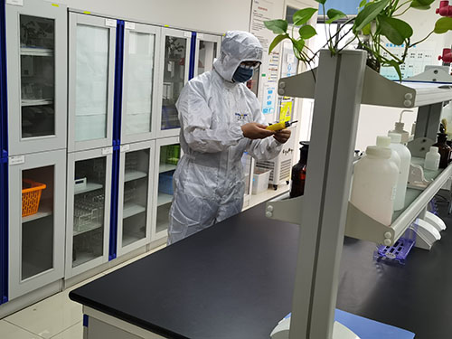 實(shí)驗(yàn)室丁基酞酰甘醇酸丁酯檢測(cè)儀應(yīng)用案例