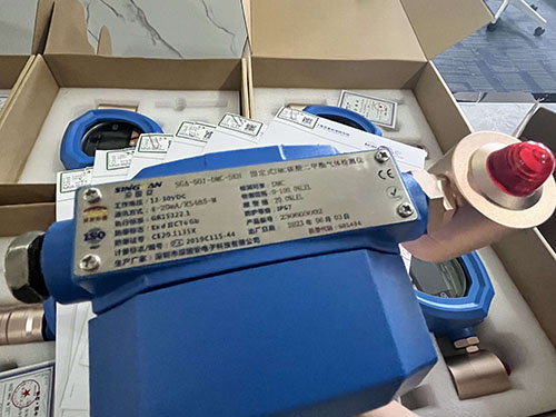 丁醛檢測儀計量校準報告