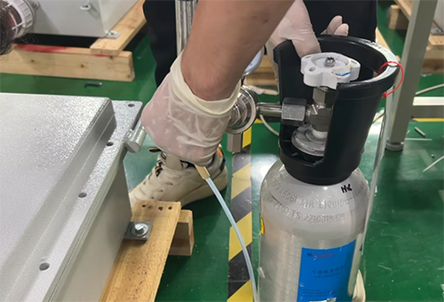 丁酸檢測儀如何標定