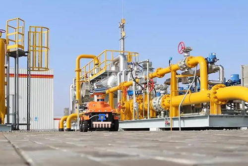 巡檢機器人集成丁酸檢測儀應(yīng)用