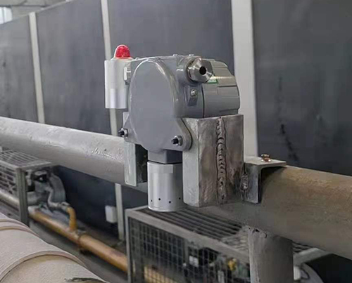 丁烯檢測儀安裝教程