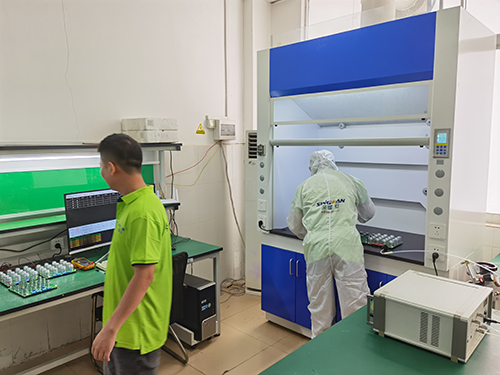 DMC檢測儀官方校準教程-操作步驟解析